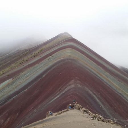 Hospedaje Qori Punku Cusco Eksteriør billede